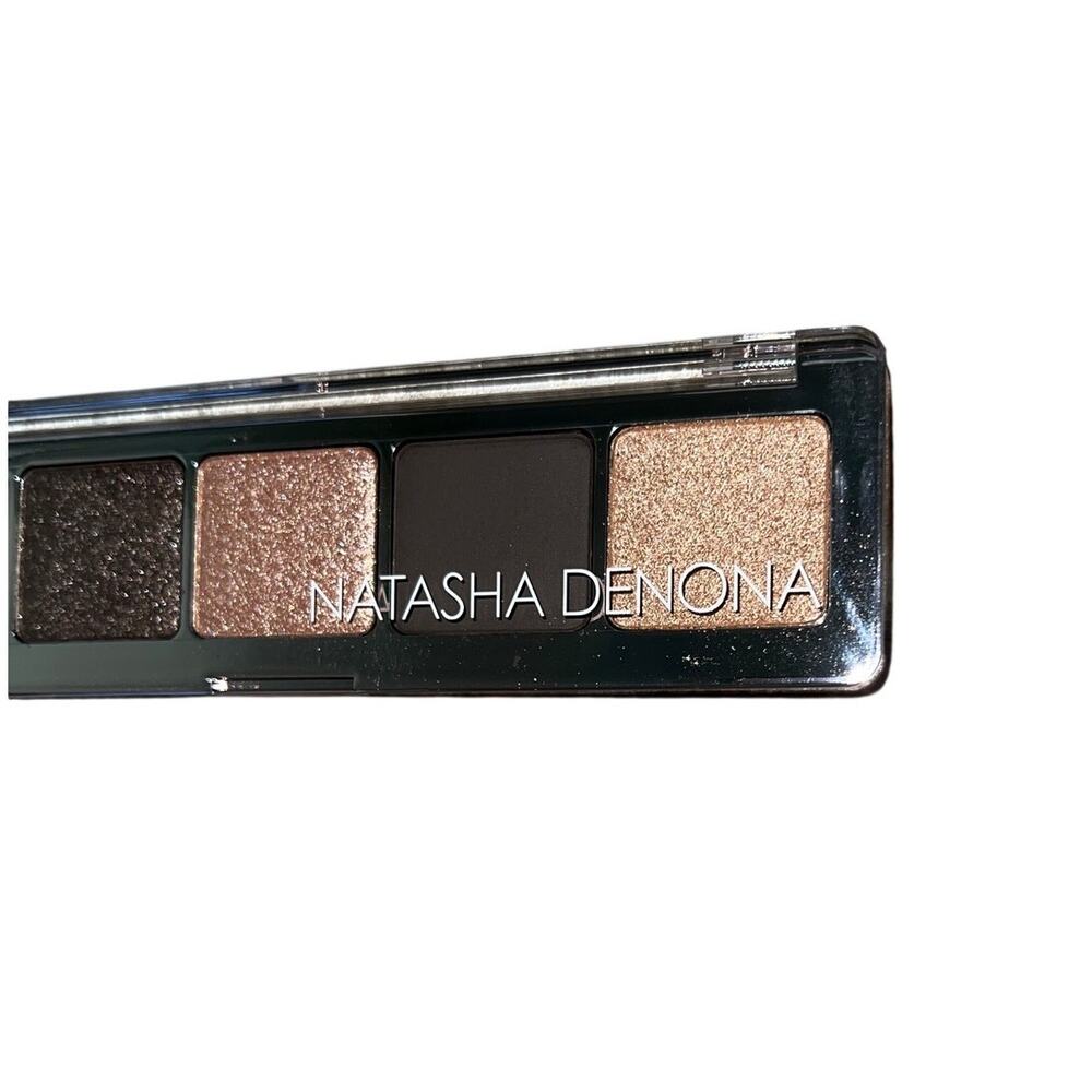 Natasha Denona Rose and Wood Eyeshadow Palette New in Box Full Size - Picture 7 of 9